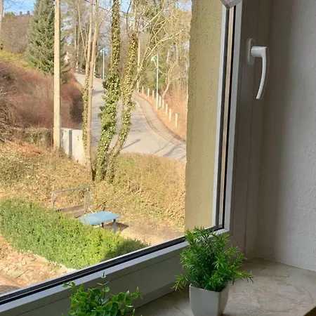 Ferienwohnung Dietel In Bad Schlema Mit Wlan Endreinigung Kurtaxe Und Waeschepaket Exterior photo