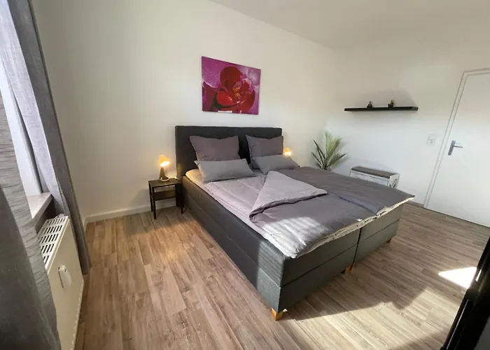 Ferienwohnung Dietel In Bad Schlema Mit Wlan Endreinigung Kurtaxe Und Waeschepaket