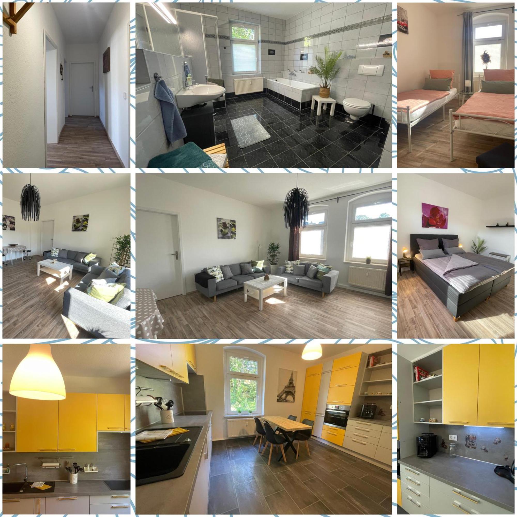 Dietel In Mit Wlan Endreinigung Kurtaxe Und Waeschepaket Apartment