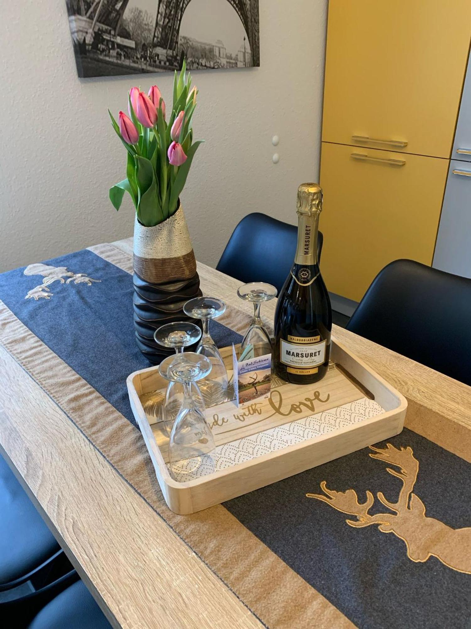 Dietel In Mit Wlan Endreinigung Kurtaxe Und Waeschepaket Apartment Bad Schlema